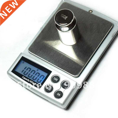 500g 0.01g Electronic Digital Jewelry Scales 500G 0.01 Porta