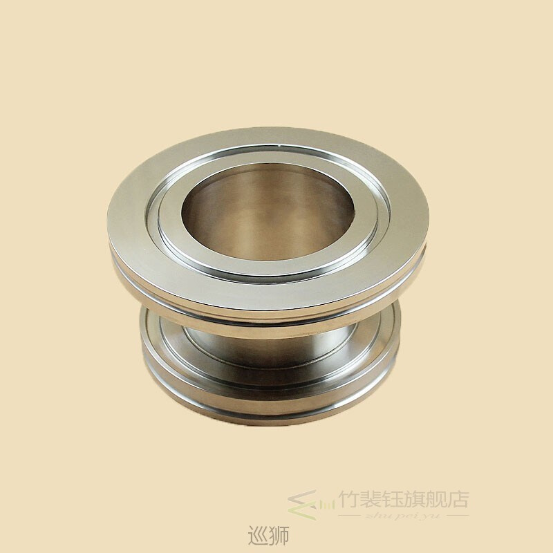 ISO160 to ISO80 304 Stainless Steel Vacuum Conical Reducer N