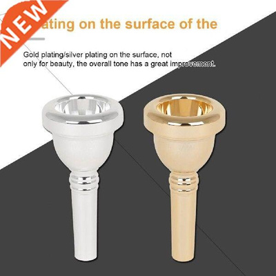 Trombone Baja 6 1/2 pull nozzle No. 6 half AL mouthpiece