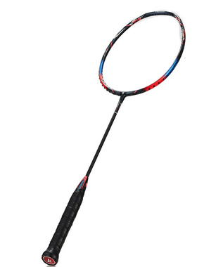 2020  Badminton Rackets  Attack Type 40T Carbon Fiber Box Fr