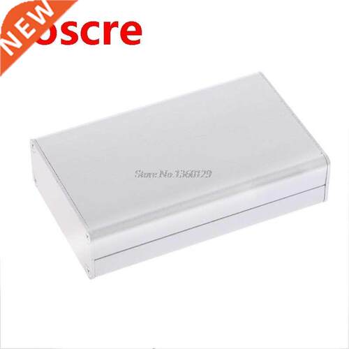 Aluminum Project Box Enclosure Case Electronic  Instrumen