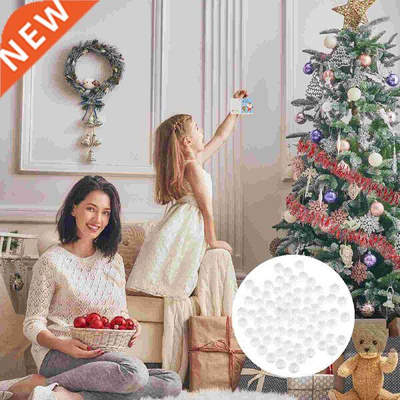 Balls Craft Styrofoam Polystyrene Decoration Modeling Ball