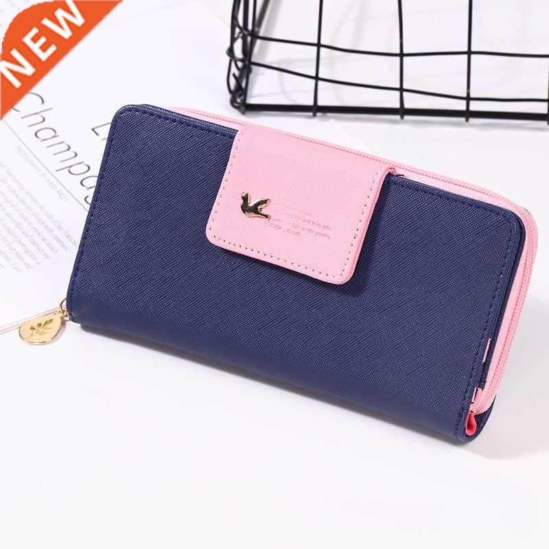 Luxury Designer Famous Brands Long Women Wallets Card Holder