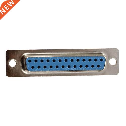 DB25 25 Pin Female to Male Solder Type Adapter Connectors 5