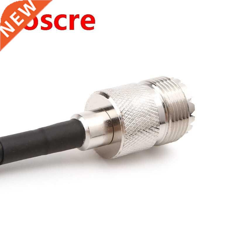 SMA Female To UHF SO239 PL259 Female RG58 Pigtail Cable RF C