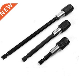 1/4 Inch 60mm 100mm 150mm Hex Shank Quick Release Screwdrive