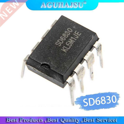 10pcs/lot SD6830 control chip DIP DIP-8
