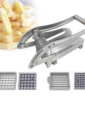 Stainless Steel French Fry Potato Chipper Cutter Slicer Cucu