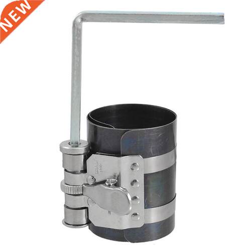 53-125mm Capacity Piston Ring Compressor Automotive Hand Too