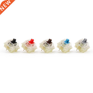 Original Cherry MX Mechanical Keyboard Switch Speed Silver R