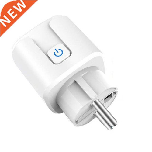 Smart WIFI Socket 16A EU FR Standard Remote Control Watchdog