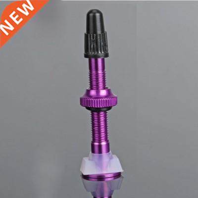 1 pcs 52mm bicycle tubeless valve for MTB road bike presta v