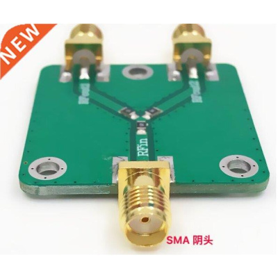 RF Mcrowave Resstance Power Dvder Power Dvder One to T