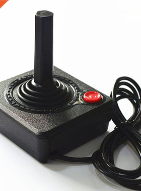 Upgraded 1.5M Gaming Joystick Controller For Atari 2600 game