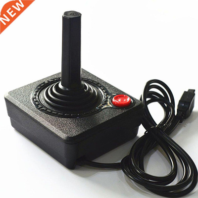 Upgraded 1.5M Gaming Joystick Controller For Atari 2600 game