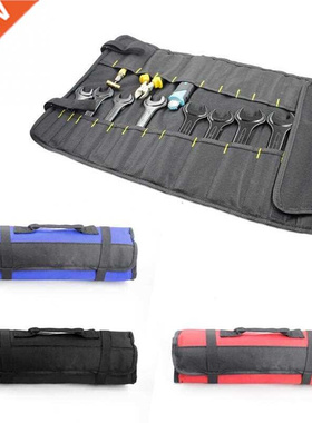 Multifonction pliant clé sac outil rouleau de rangement out