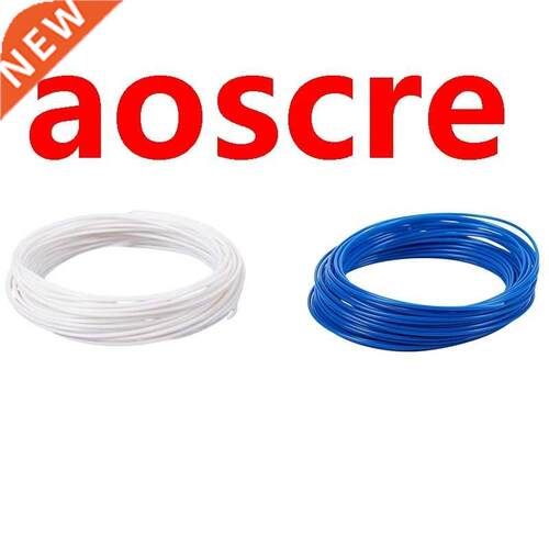 2Pcs 3D Printer Pen Filament 1.75mm PLA 10M(White PLA) amp;