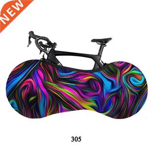 Indoor Bike Cover 26-28Inch Bicycle Wheel Cover Dust-proof S