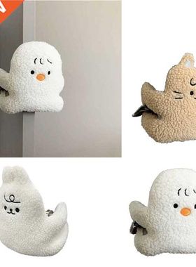 Cartoon Plush Animal Baby Safety Door Card Clamp Door Stoppe