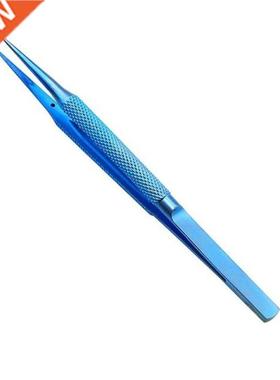 Antimagnetic Electronics Tweezers Used for All Soldering Rep