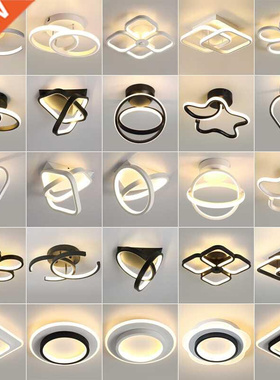 Modern Led Aisle Light Ceiling Lights Cloakroom Corridor Bal