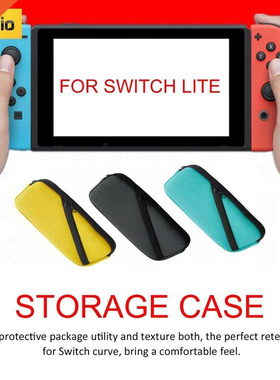 Casing Nintend Switch Lite dive soft cloth bag host porta