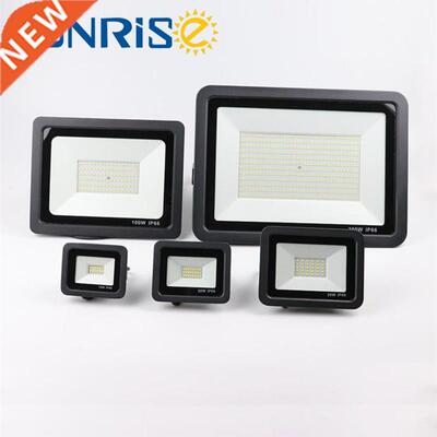 10W 20W 0W 50W 100W LED Flood Light IP66 Waterproof Spotlig