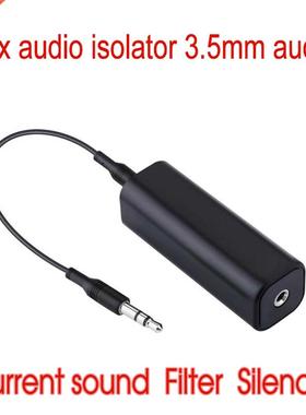 Ground Loop Noise Isolator Anti-interference Safe Accessorie