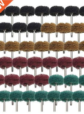 40PCS Accessores Set Grndng Wheel Abrasve Brush Dr