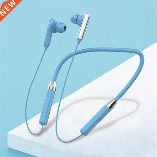 Stylish Sport Music Earbuds For Android IOS G18 Magnetic Wea