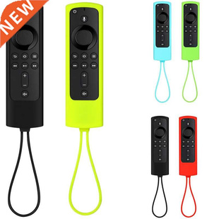 Firestick Remote Cover, Anti Slip Shockproof Silicone