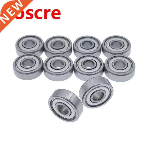 10pcs 604ZZ 604 604Z miniature bearing 4*12*4 mm metal seale