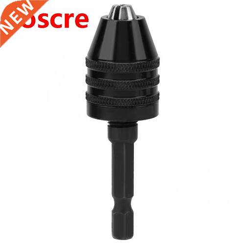 Drill 0.3-6.5mm Keyless Drill Chuck 1/4
