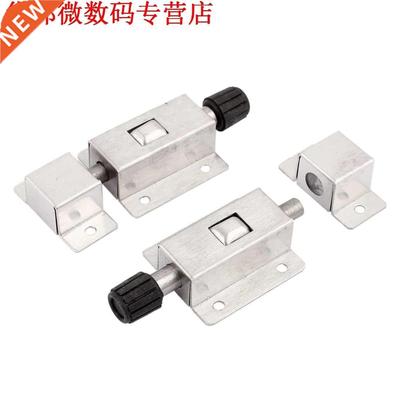 Deur veiligheid drukknop verende automatische lock sluiting