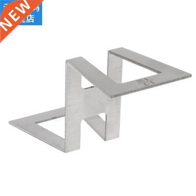 Dovetail Marker Template ainless eel Dovetail Gauge Size
