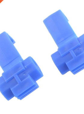 10pcs Electrical Cable Connectors Quick Splice Lock Wire Con
