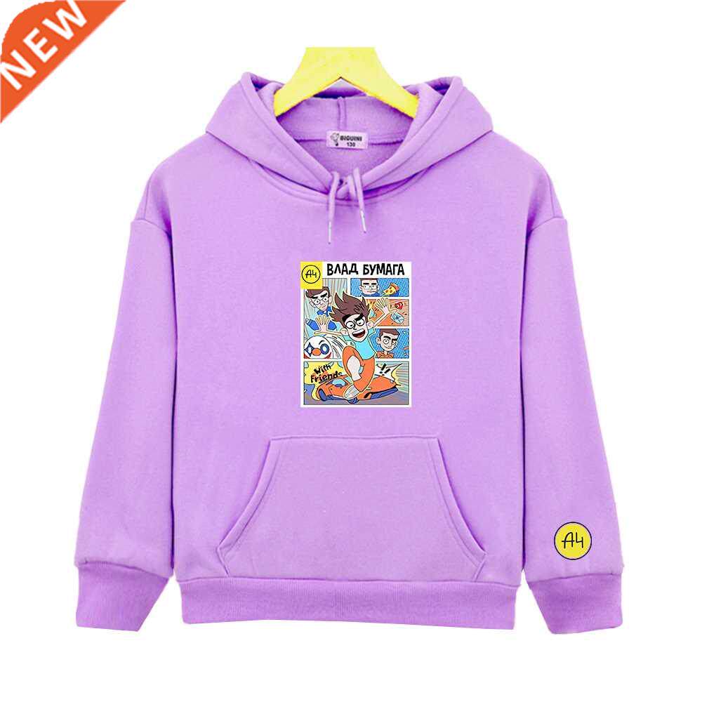 Kid's Cartoon мерч а4 Graphic Hoodie Merch A4 Gelik Lam