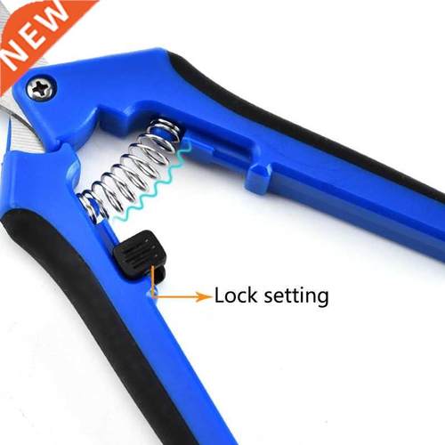 Multifunctional raight Garden Pruning Shears Whic Cut Diam
