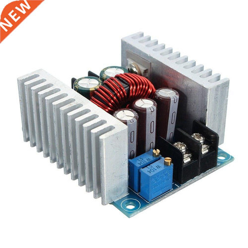 High Power Variable DC-DC Buck Converter 300W 20A Step Dowm