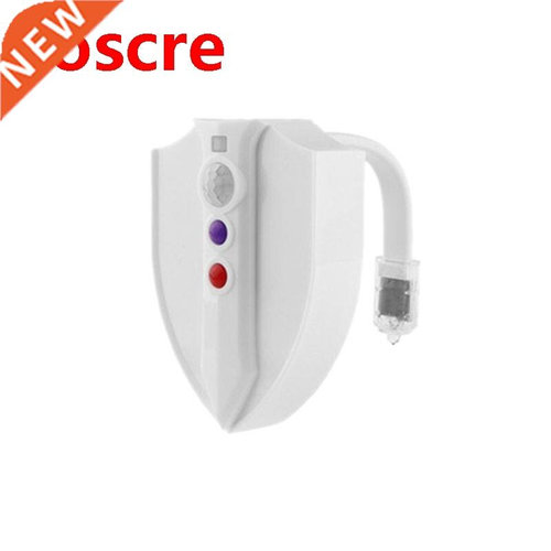 2021 NEW UV Sterilization Backlight LED Toilet Bowl Seat Nig