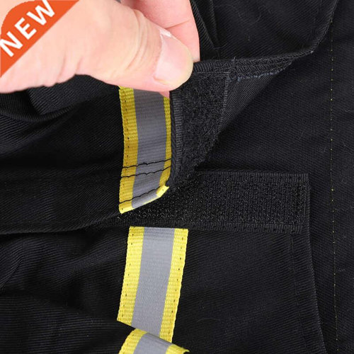 Dog Puppy Firefighter Jacket Pet Dog Firefighter Jacket Dog