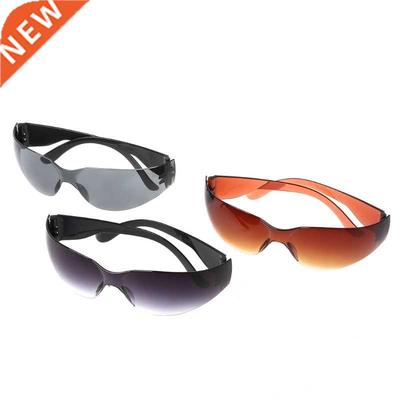 New Cycling Sunglasses Outdoor Unisex Goggles Rimless Sport