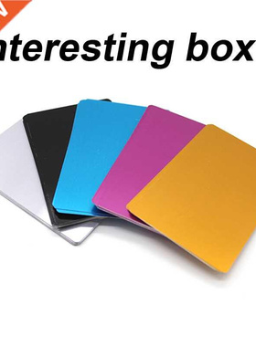 Laser marking, engraving and debugging of color aluminum all