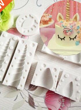 3D Baby Birthday Sugarcraft Newest Silicone Mold Fondant