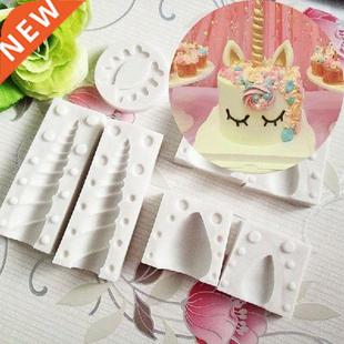 Sugarcraft Birthday Newest Silicone Fondant Mold Baby