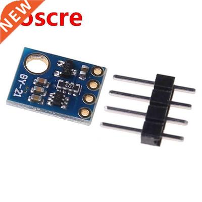 Industrial High Precision Si7021 Humidity Sensor with I2C In