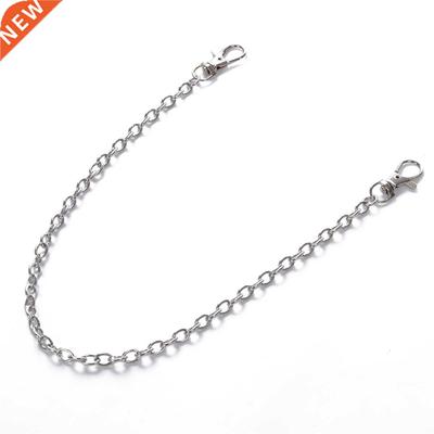 Punk Trousers Chain Keychain for Women Pants Chain Multi Lay
