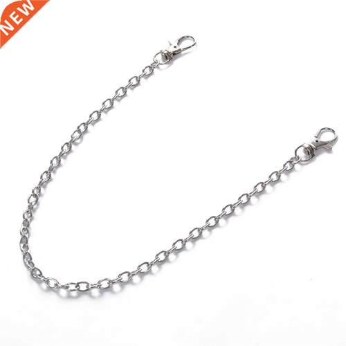 Punk Trousers Chain Keychain for Women Pants Chain Multi Lay