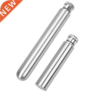 HOOMIN Wine Whisky Bottle Portable Wine Bottle Stainless