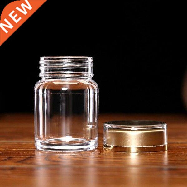 30ml Clear Empty Powder Pills Granular Objects Container
